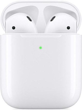 charge the AirPods
