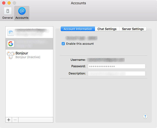 turn off imessages on mac