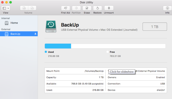 mac disk utility windows format