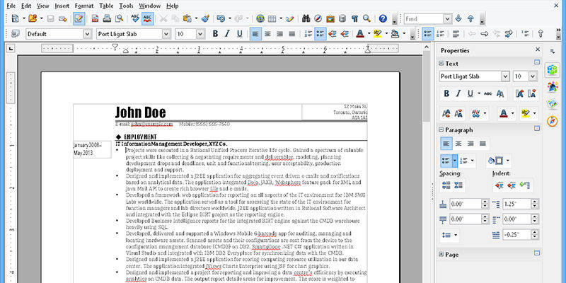 can a mac user open openoffice documents