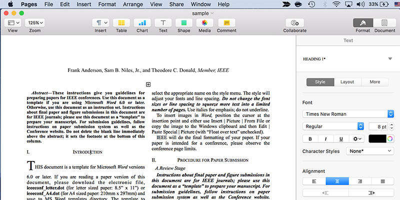 open .pub files in word for mac