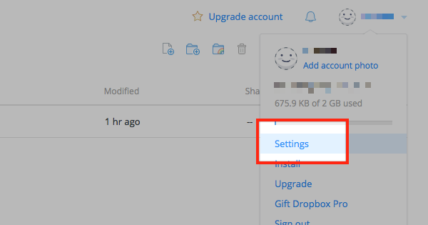 dropbox not syncing to desktop mac