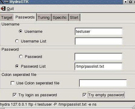password wordlist download for thchydra