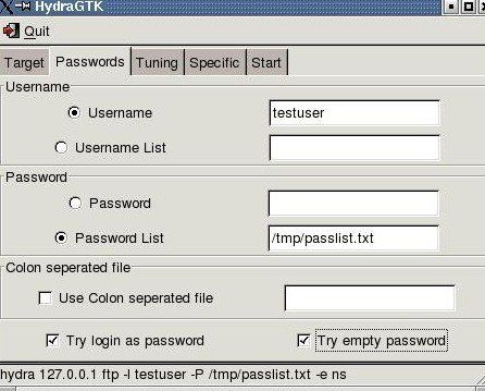 smtp cracker password list