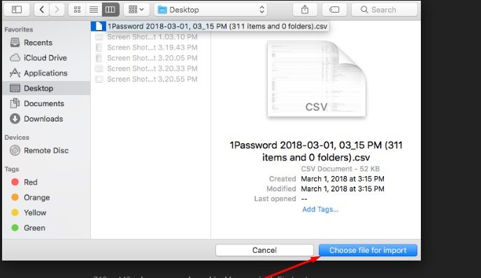 1password 7 standalone import files as documents