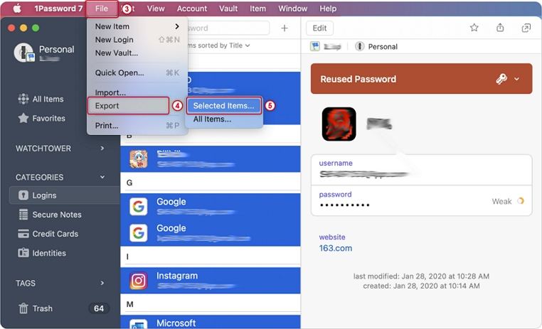 hoe to import passwords from chrome to lastpass for mac