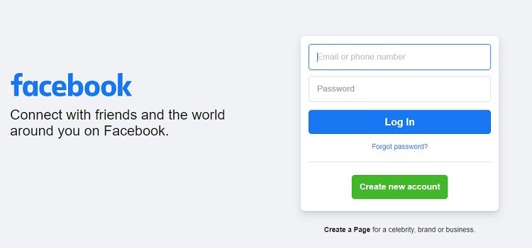 How to Recover Your Facebook Password Without Email and Phone Number