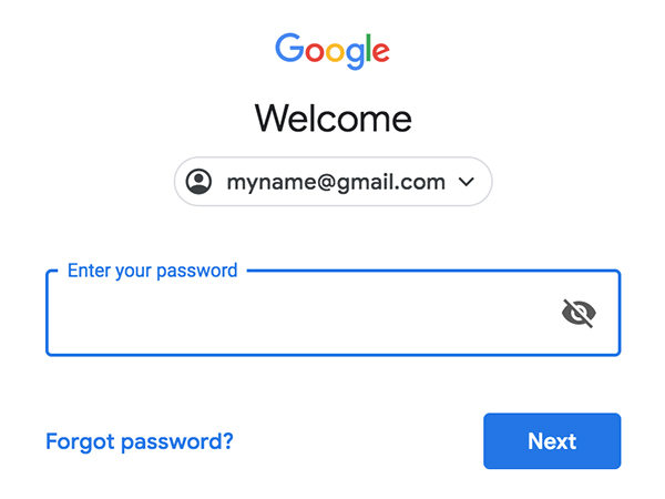 Password here. Email forgot password. Ge Passcode.