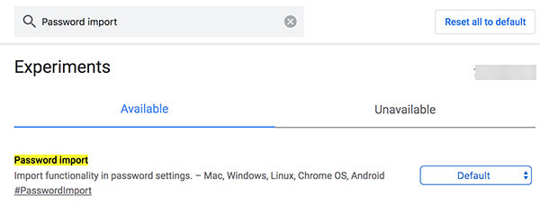 1password import passwords