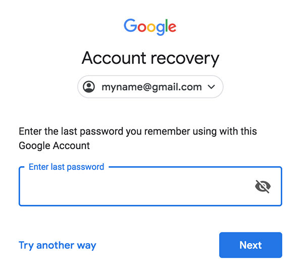 Email Recovery & Cloud Account Tutorial