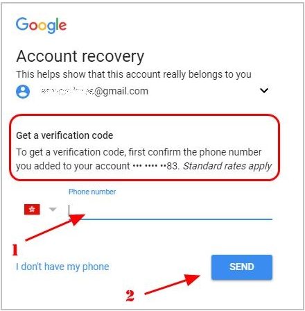 Easy Steps to Recover Deleted Gmail Account on Android