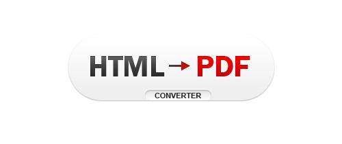 free convert html to pdf online