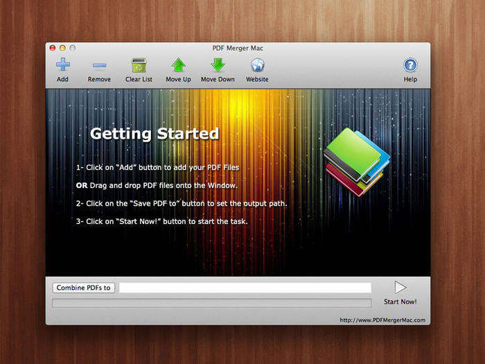 combine pdf files mac for free