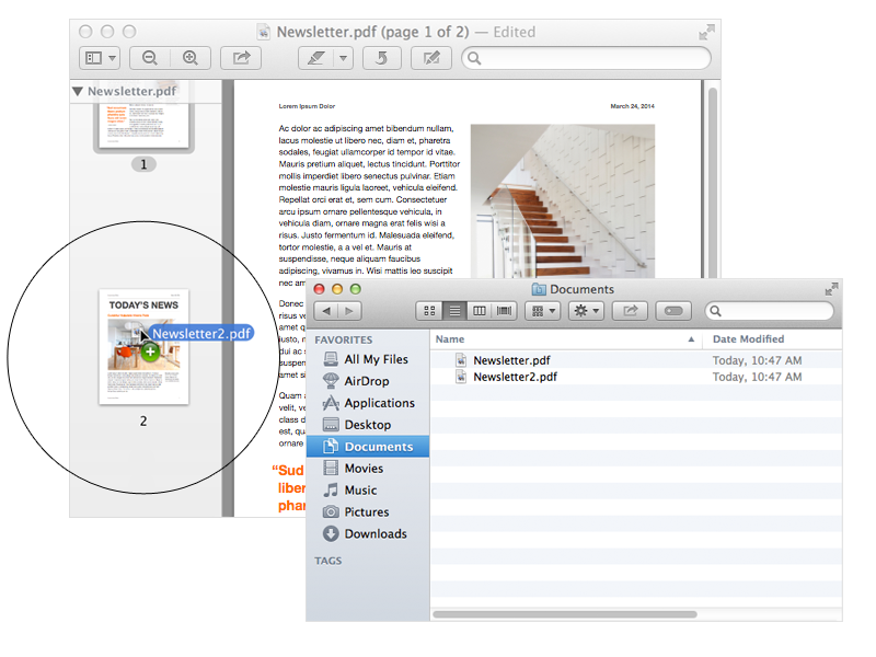 free pdf combiner for mac
