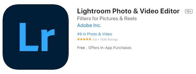 lightroom