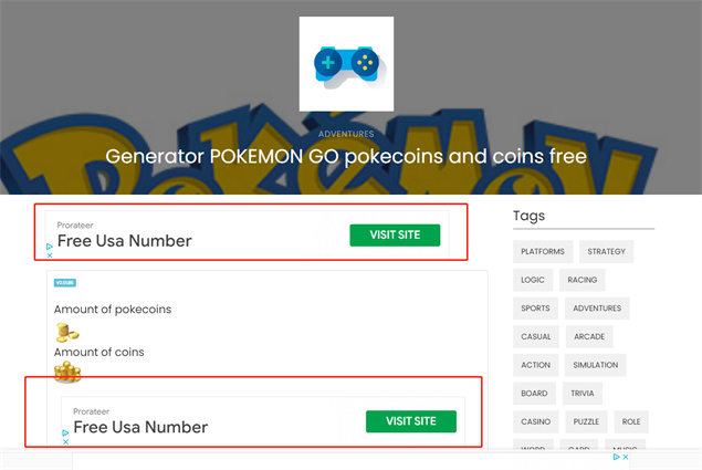 2023 Pokecoins Generator Scam You Should Know