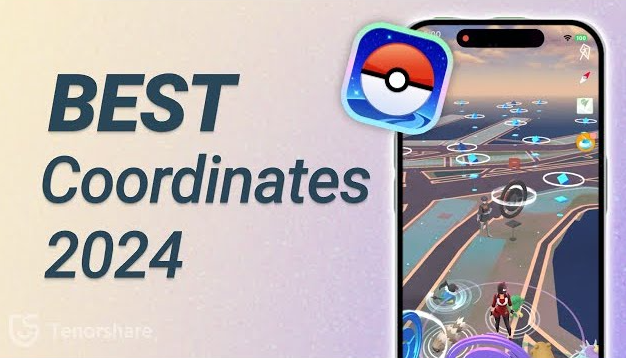 10 Best Coordinates for Pokemon Go Spots (January Event)