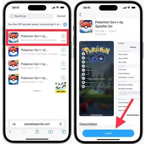 8 Free Pokemon Go Spoofer iOS/Android [Safe &amp; Updated]