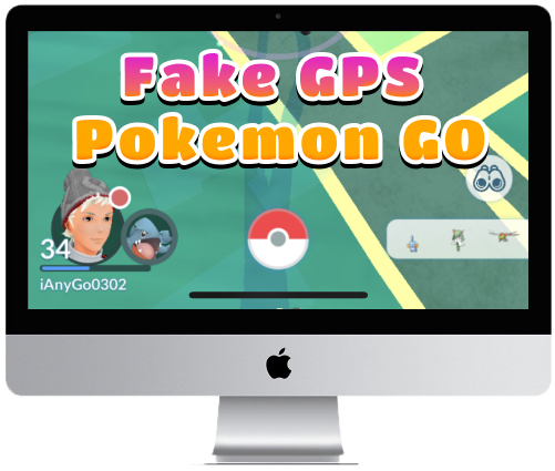 I play Pokemon Go and I use a Fake GPS app that does not come up