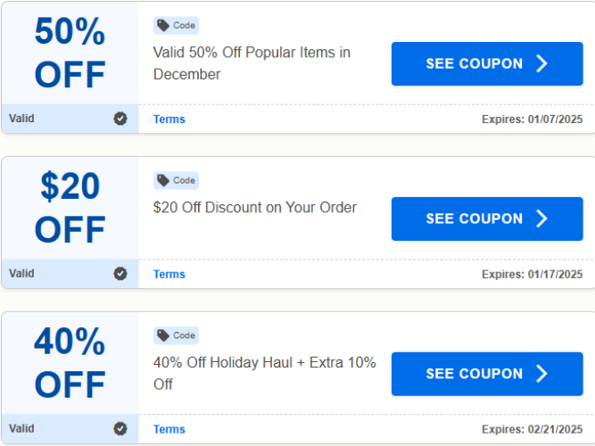 Best Promo Codes for TikTok Shop in 2024 You Shouldn’t Miss