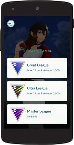 pokemon go battle tips for beginner's