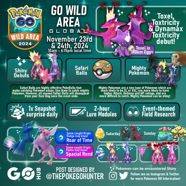 go-wild-area