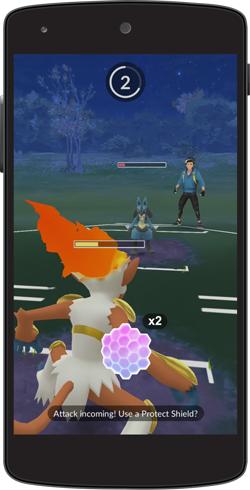 pokemon go battle tips for beginner's
