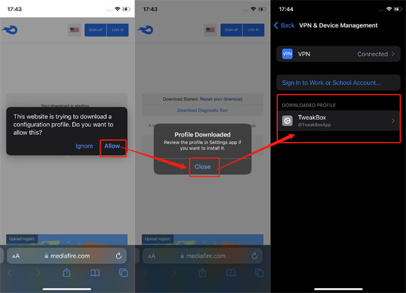 how to download tweakbox pokemon go 2