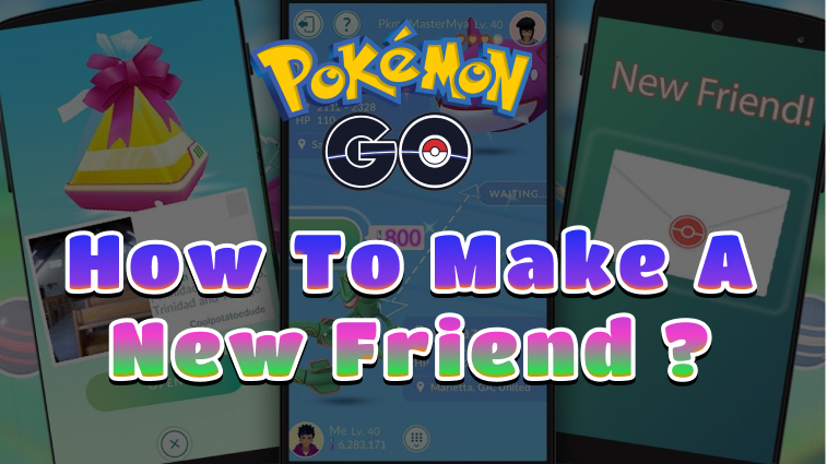 Adding Friends — Pokémon GO Help Center