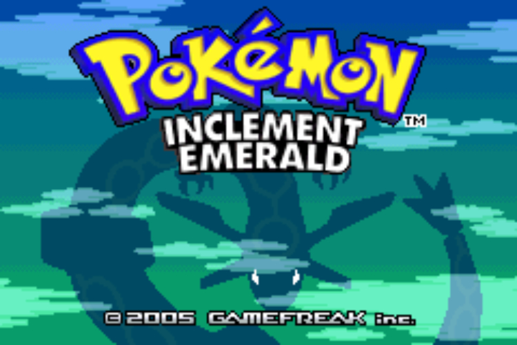 inclementemrald