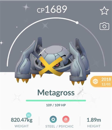 metagross