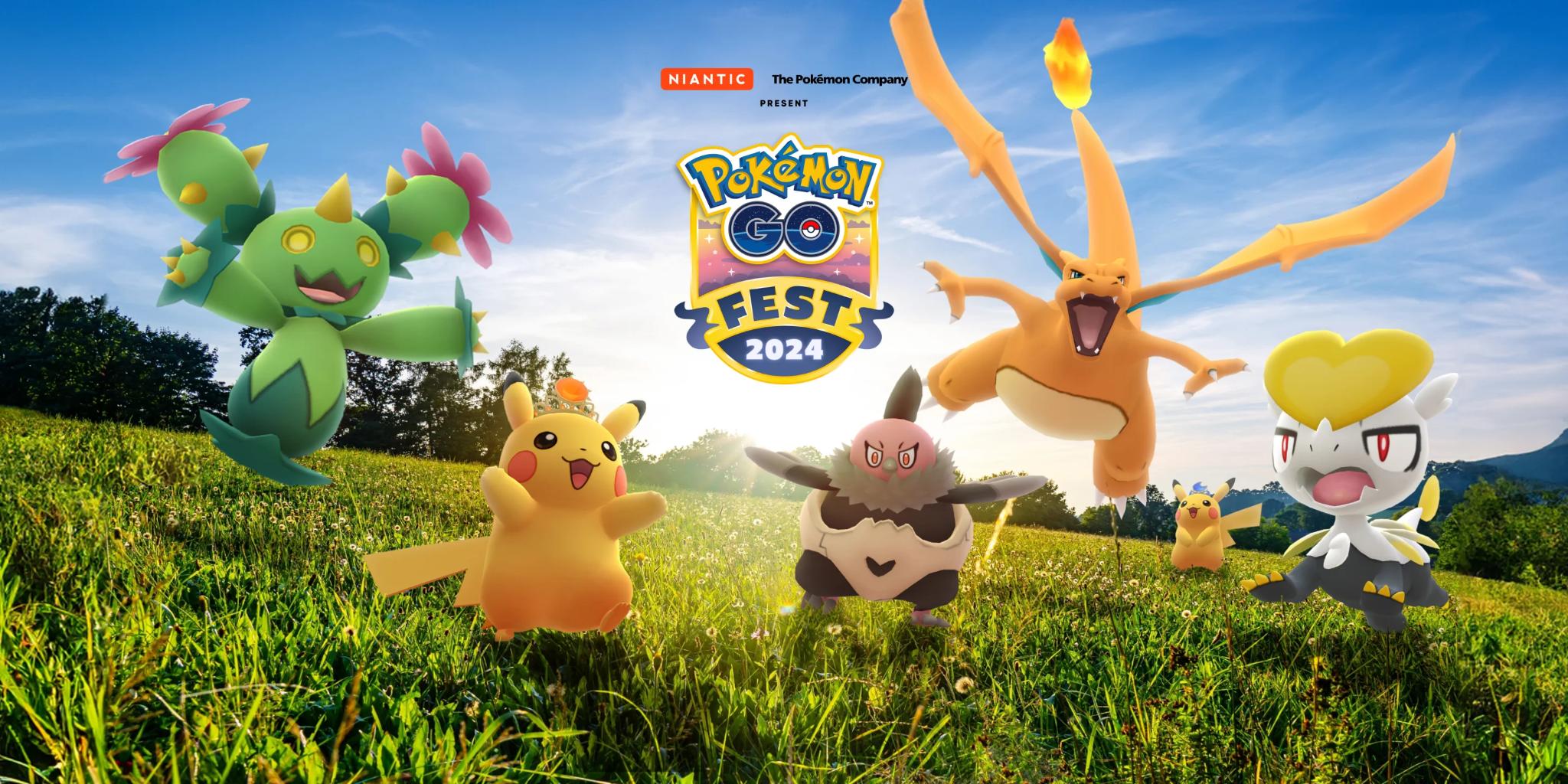 pokemon go fest shiny rates 2024