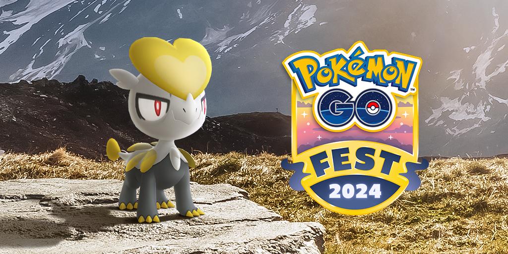 pokemon go fest shiny rates 2024