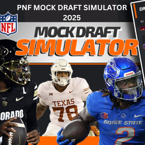PFN Mock Draft Simulator 2025 Realistic Draft & Trade Simulation PFN Mock Draft Simulator 2025 Realistic Draft & Trade Simulation