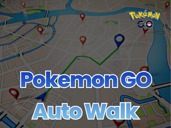 Pokemon Go Walking Hack: Free Pokemon Go Auto Walker in 2023