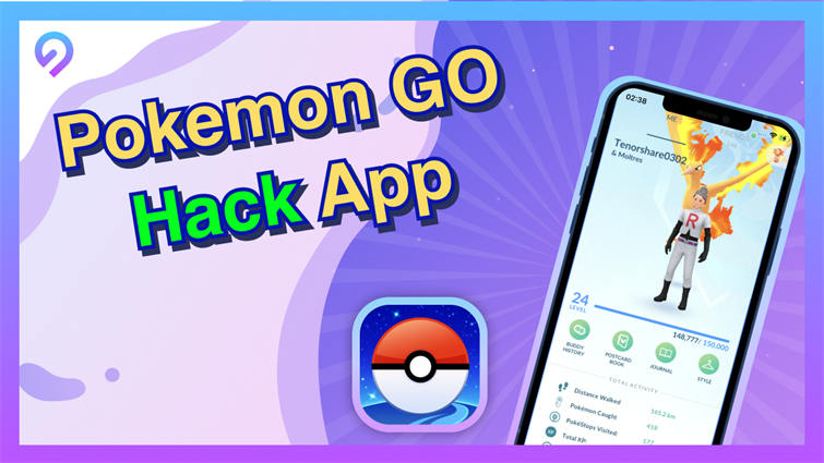 pokemon go hack app