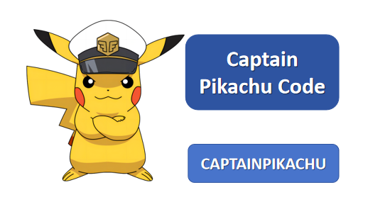 Pokémon Go promo code