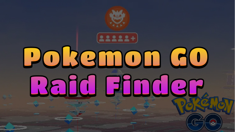 Pokemon GO】Raid Finder(15557コメント)