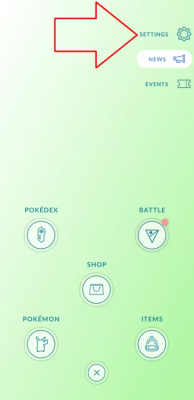 Pokemon Go 0.325.1 fixed failed to detect location 12