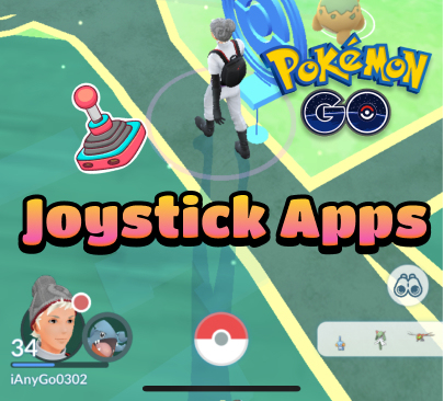 Best 3 Free Pokemon GO with Joystick Apps Still Works in 2023