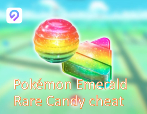 Unlock Unlimited Power: Mastering the Rare Candy Cheat in Pokémon Emerald