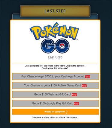 2023 Pokecoins Generator Scam You Should Know