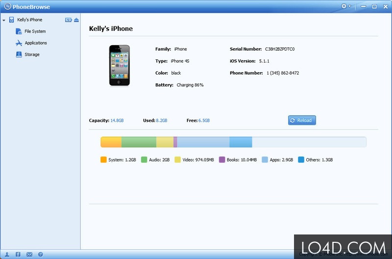 phonebrowse
