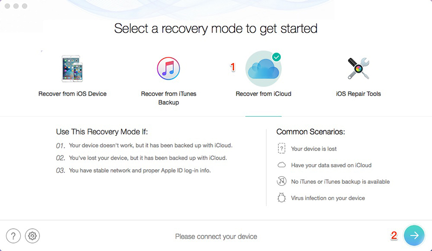 phonerescue