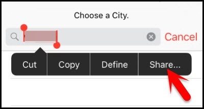 Reset a locked iPhone by Siri