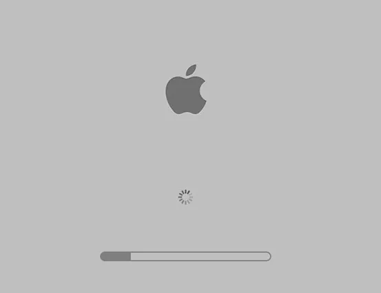 restart mac
