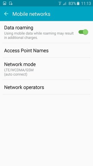 access point name