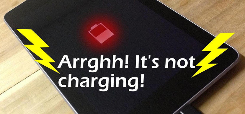 android not charge
