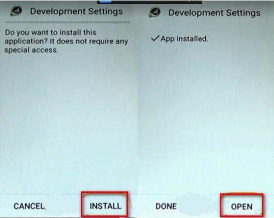 the 7th step to bypass samsung js with computer