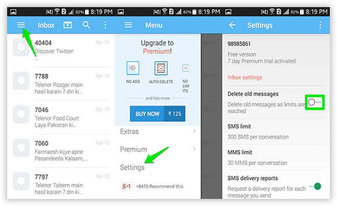 Text Messages Not Sending Samsung? How to Fix Samsung MMS Problems